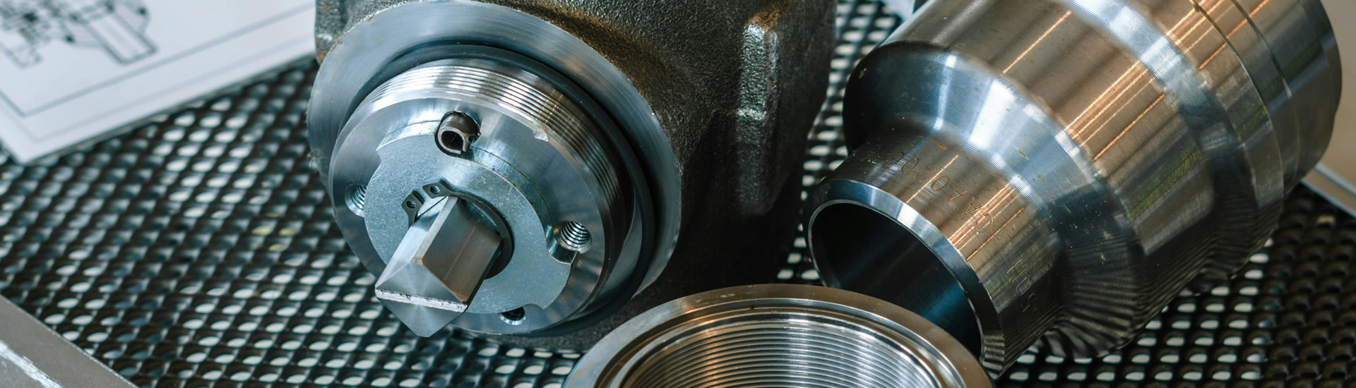 Metal Parts Manufacturing