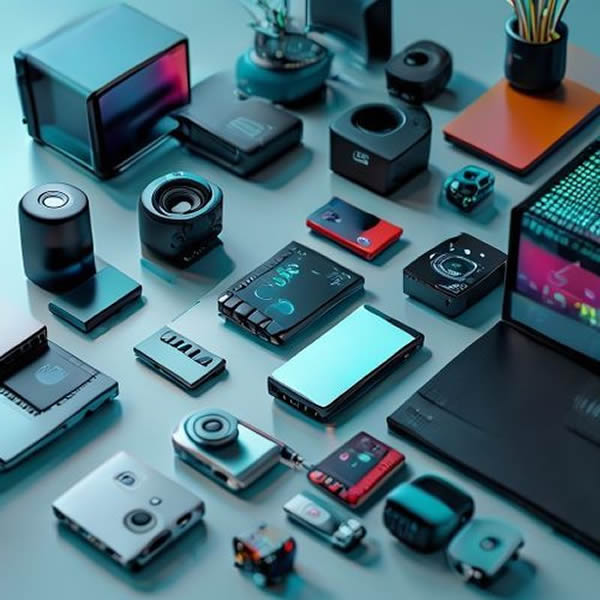 Consumer Electronics