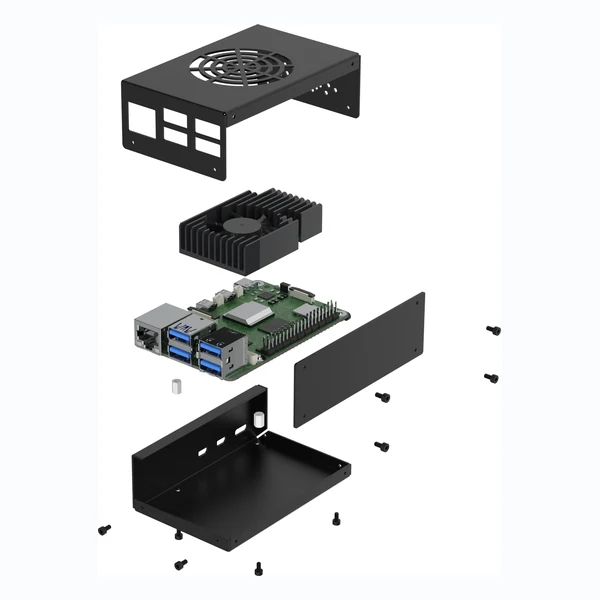 Box-build Assembly