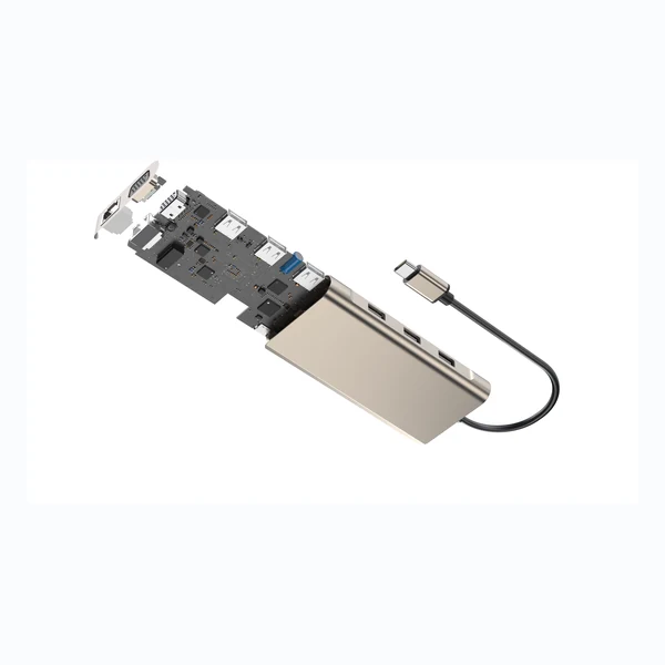 Electronic Integration