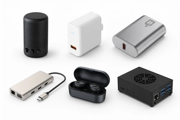 Electronic Devices & Smart Products