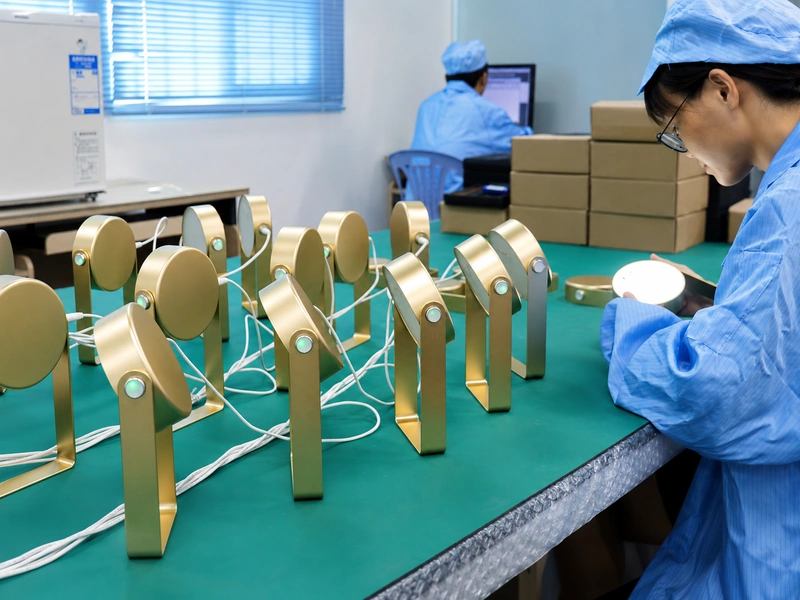 Quality control and inspection