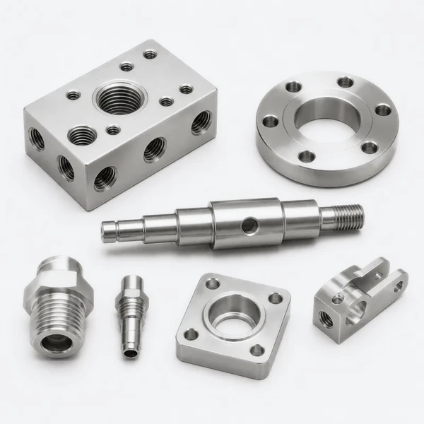 CNC Machining