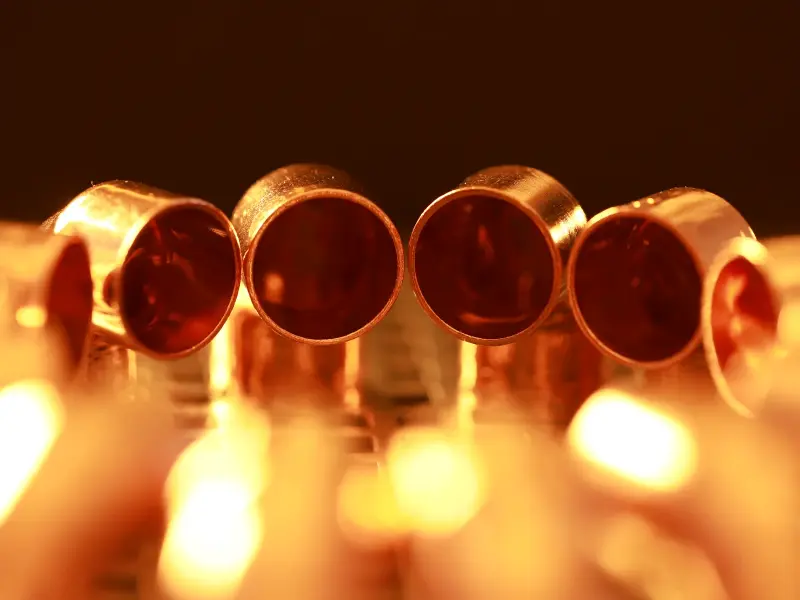 Brass & Copper