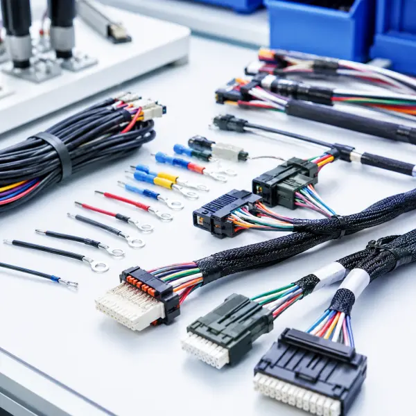 Wire Harnesses