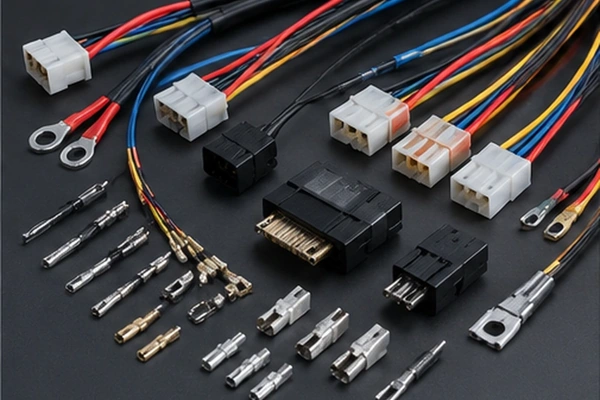 Power, Wire-Harness & Connector Assemblies